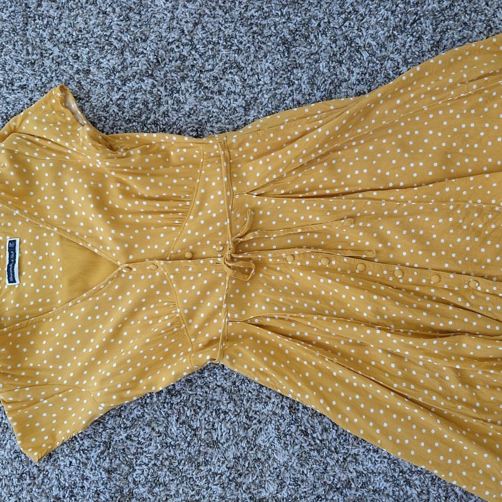 Mimosa Dress Size S Abercrombie - Picture 3 of 6